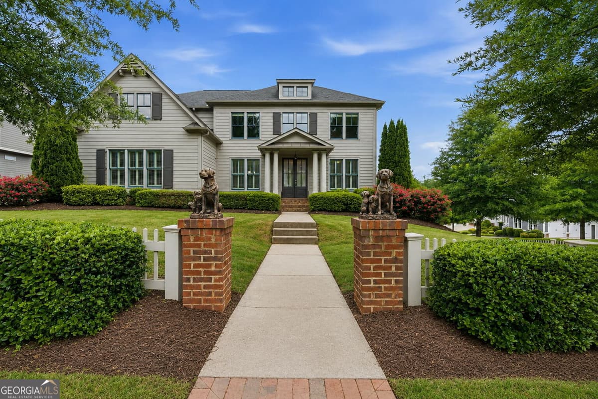 Williams Point · 4010 Pinebrook Circle, Cumming GA 30028