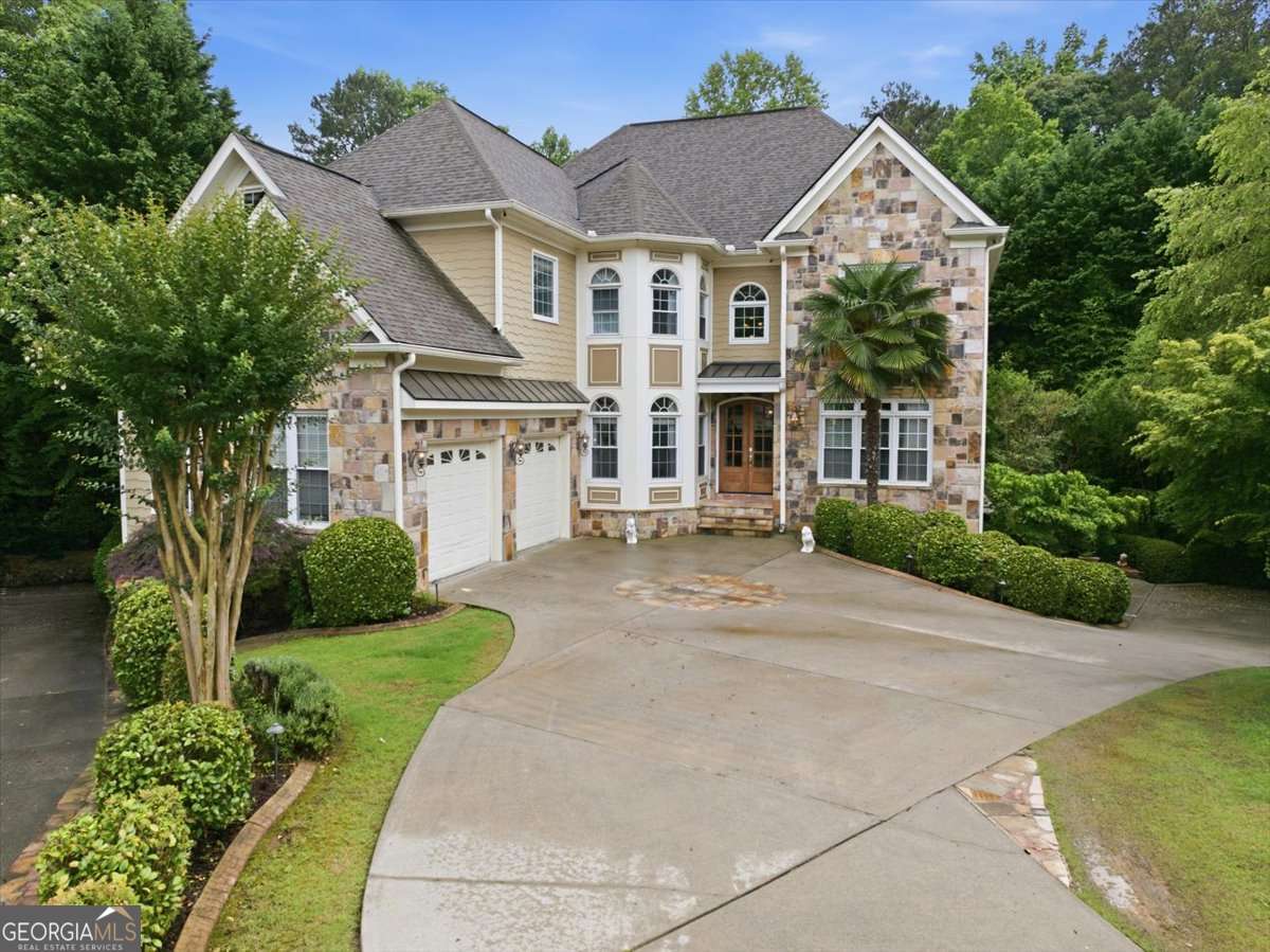 Stone Pond · 125 Stone Pond Lane, Alpharetta GA 30022