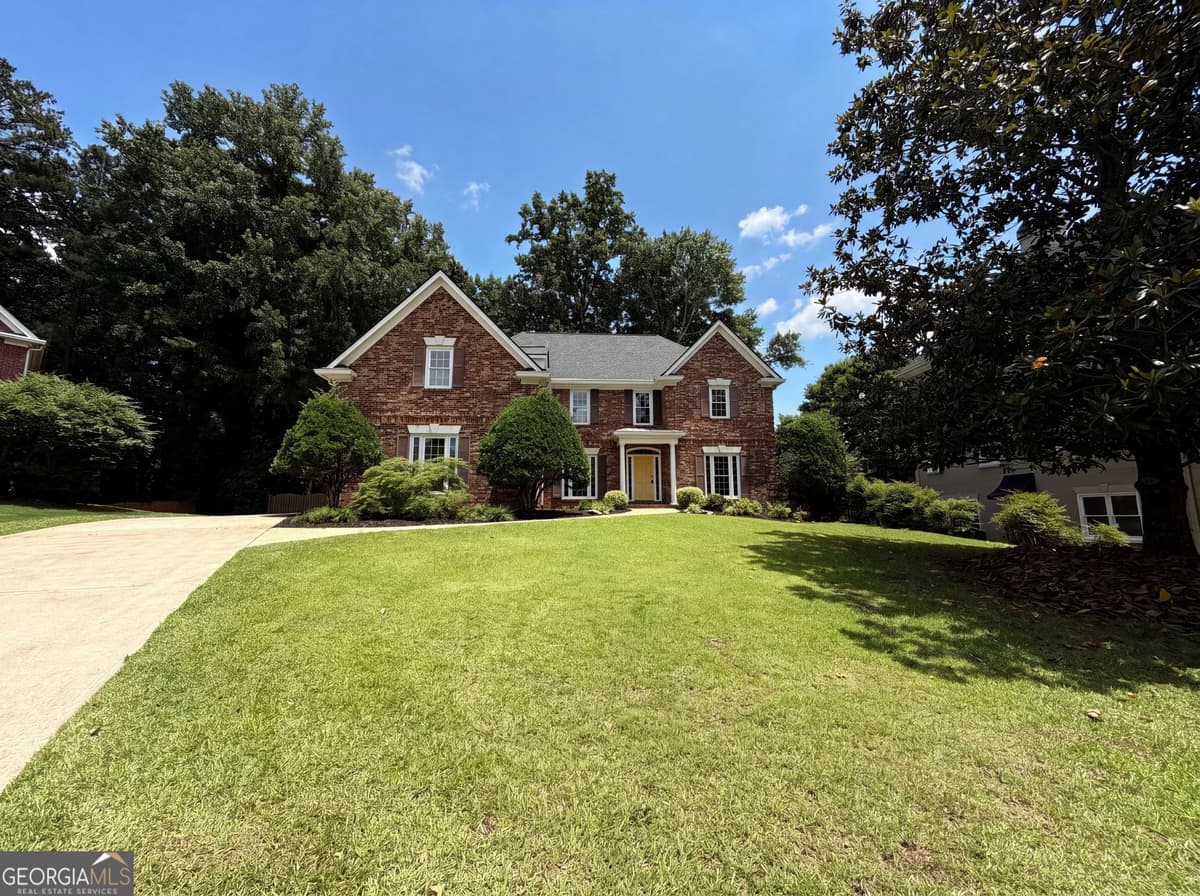 CHARRINGTON · 1984 Charrwood Court, Marietta GA 30062