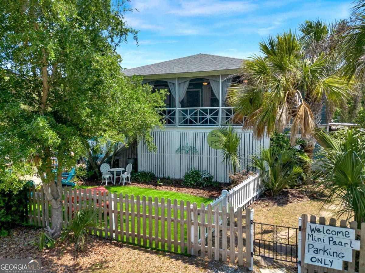 Tybee Island Ward 3 · 1102 Lovell Avenue, Tybee Island GA 31328