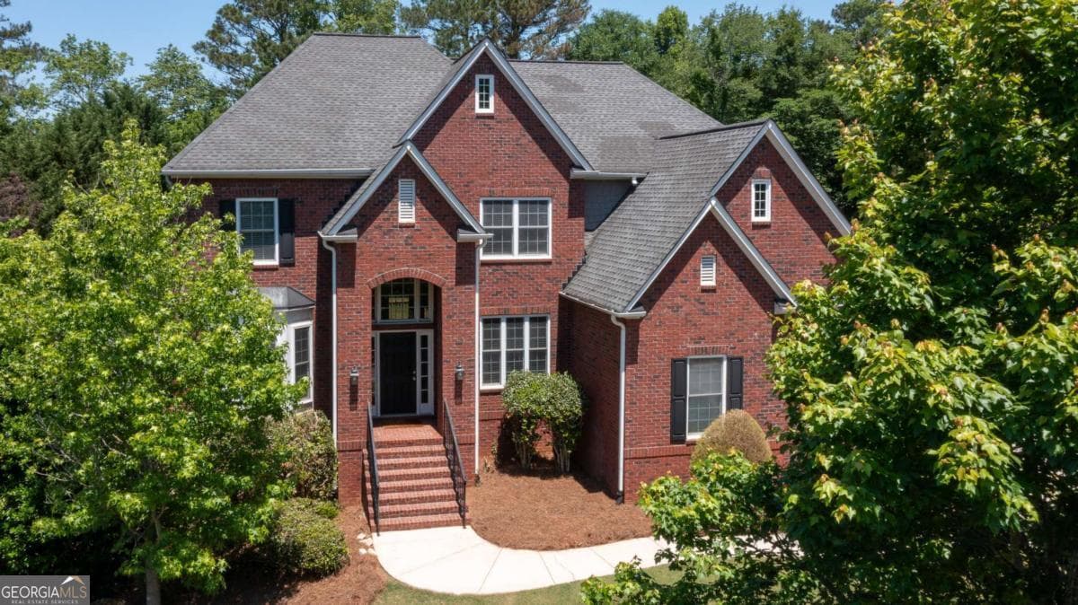 Lake Forest · 5660 Cascade Trail, Cumming GA 30040