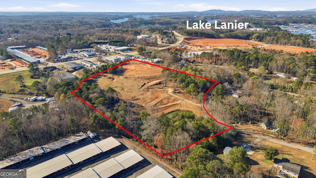 3600 Shoreland Drive, Buford GA 30518