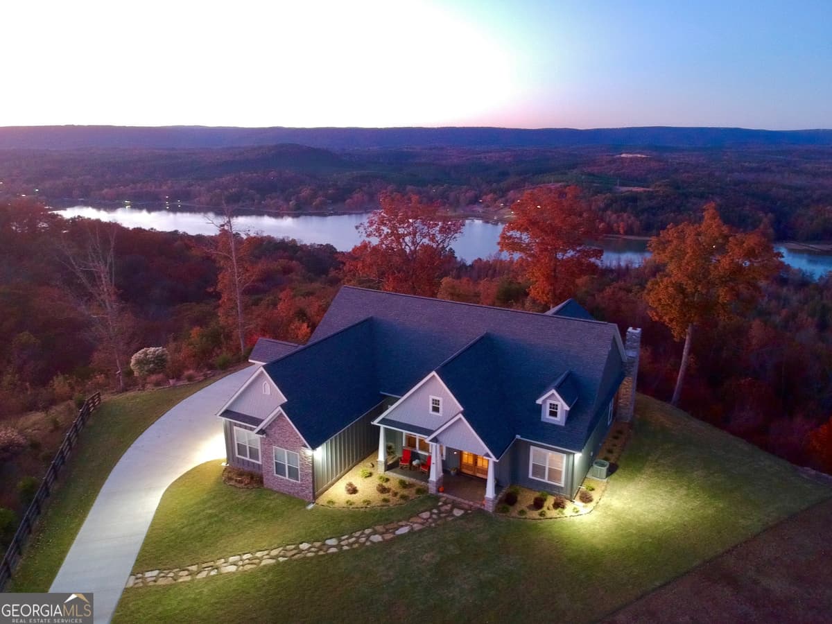 The Bluffs · 51 County Road 1024, Cedar Bluff AL 35959