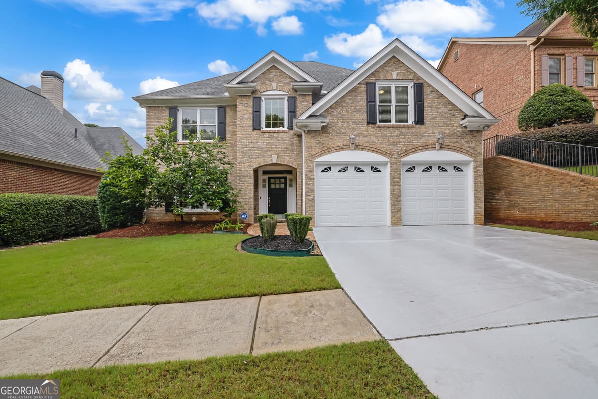 Spalding Park Place · 3735 Spalding Park Drive NW, Peachtree Corners GA 30092