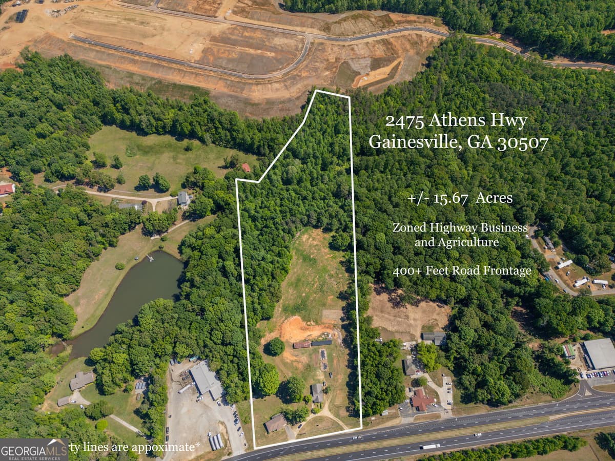 2475 Athens Highway, Gainesville GA 30507