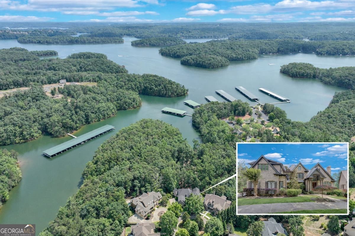 Marina Bay · 6226 Random Winds Bluff, Gainesville GA 30506
