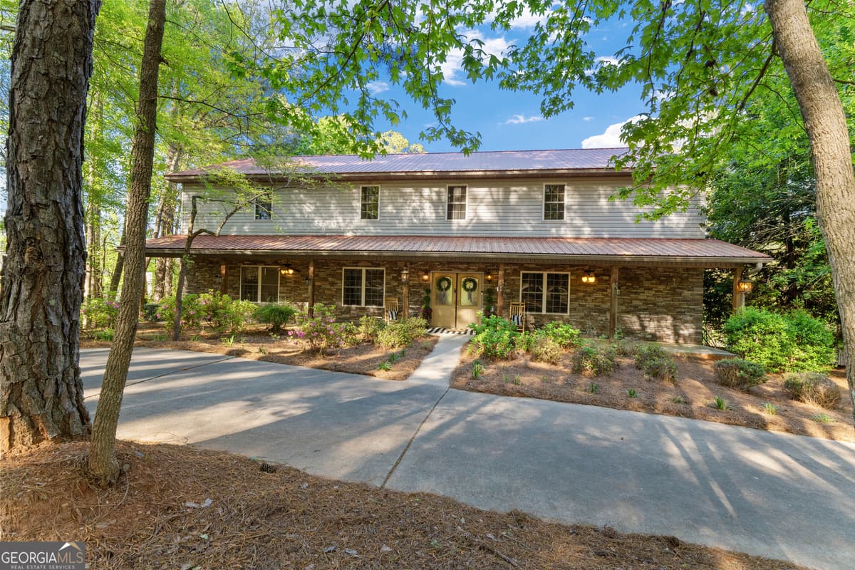 Edgewater Cove · 2606 County Road 129, Wedowee AL 36278