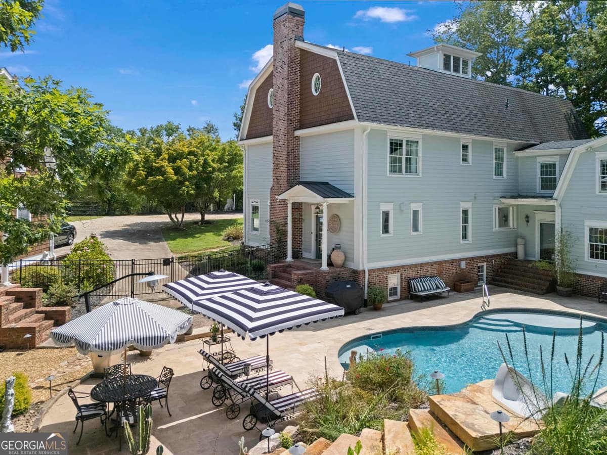 285 Old Hornage Road, Ball Ground GA 30107
