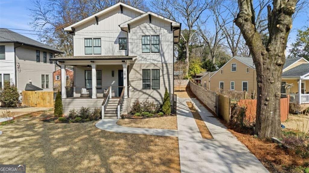 East Lake · 2876 Alexa Avenue SE, Atlanta GA 30317