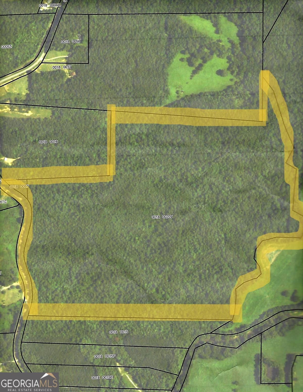 0 George Green Road, Tallapoosa GA 30176