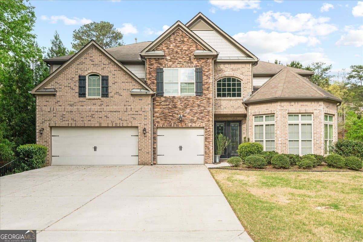 Sentinel Walk · 1365 Willis Lake Drive, Kennesaw GA 30152