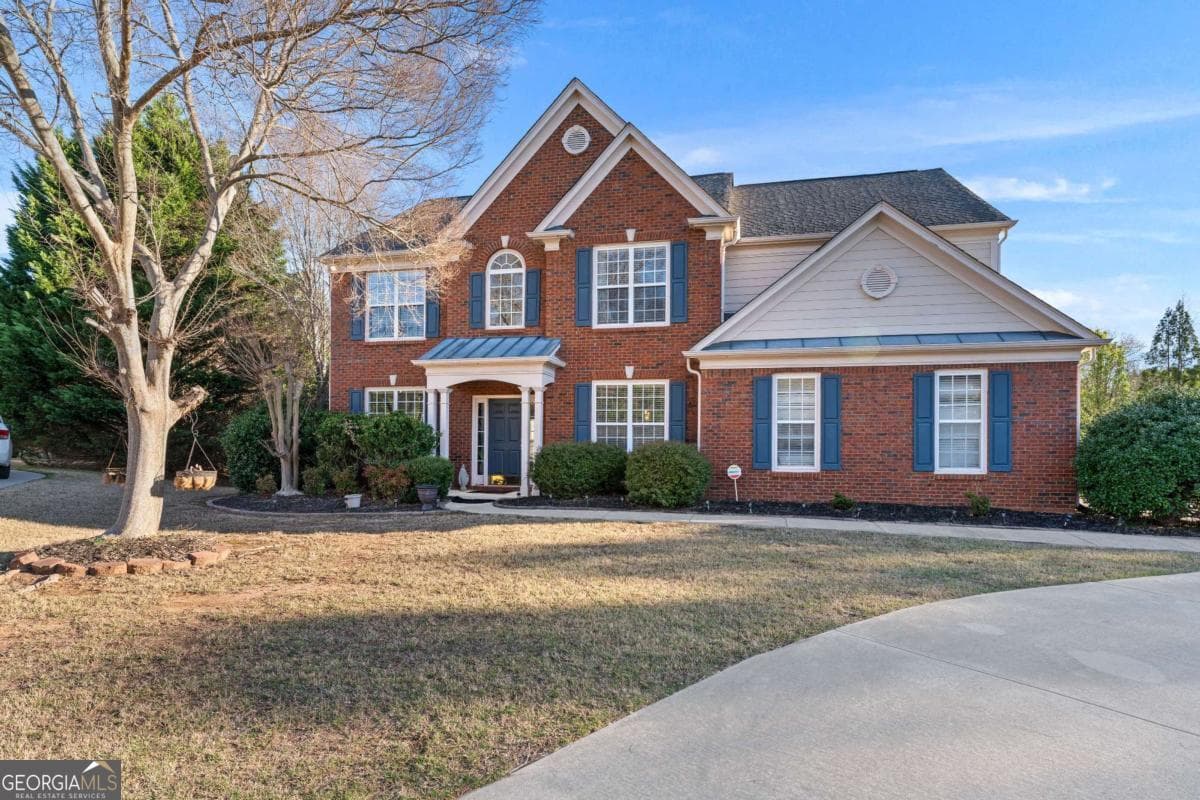 BLACKSTONE · 135 Splinter Court, Suwanee GA 30024