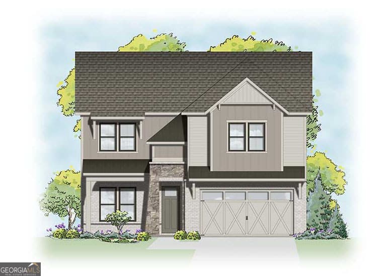 Towson Village · 216 Regester Way, Peachtree City GA 30269