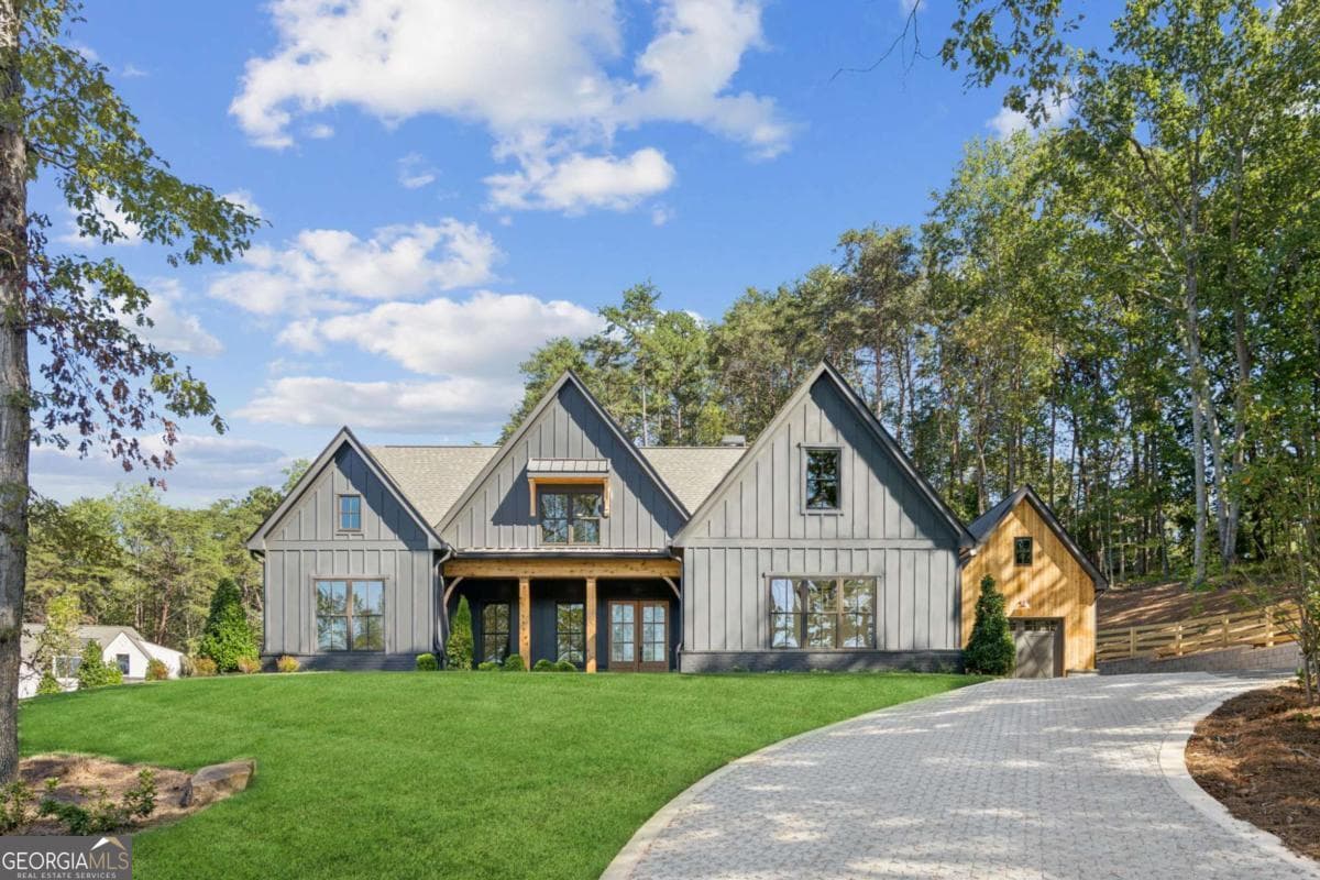 Pilgrim Mill Farms · 4440 KD Kruzel Drive, Cumming GA 30041