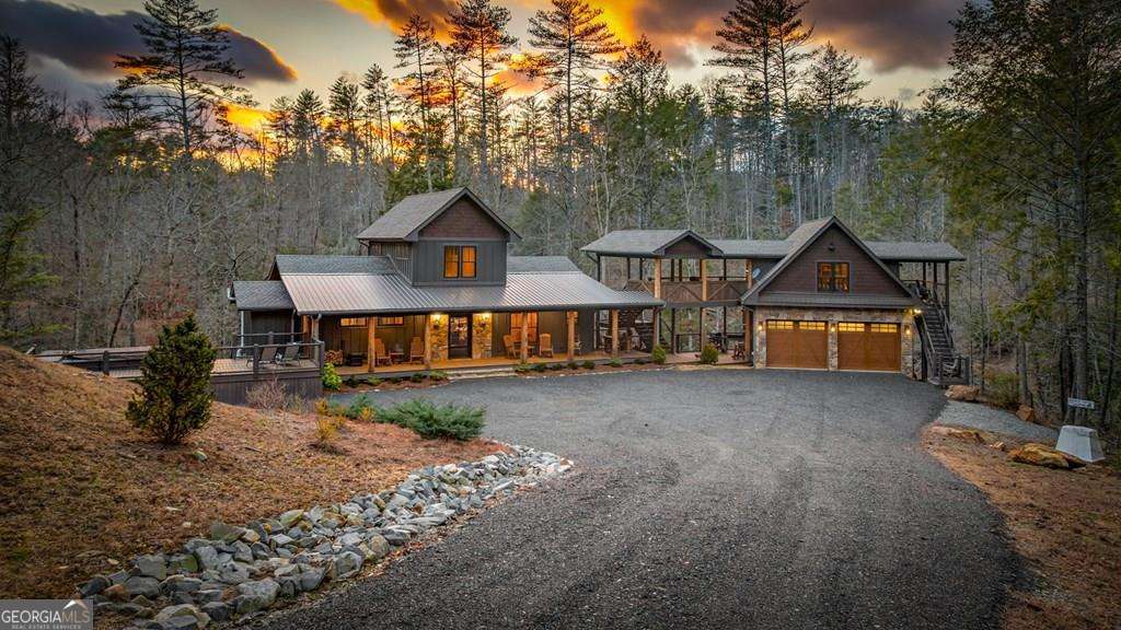 164 Water Dance Trail, Blue Ridge GA 30513