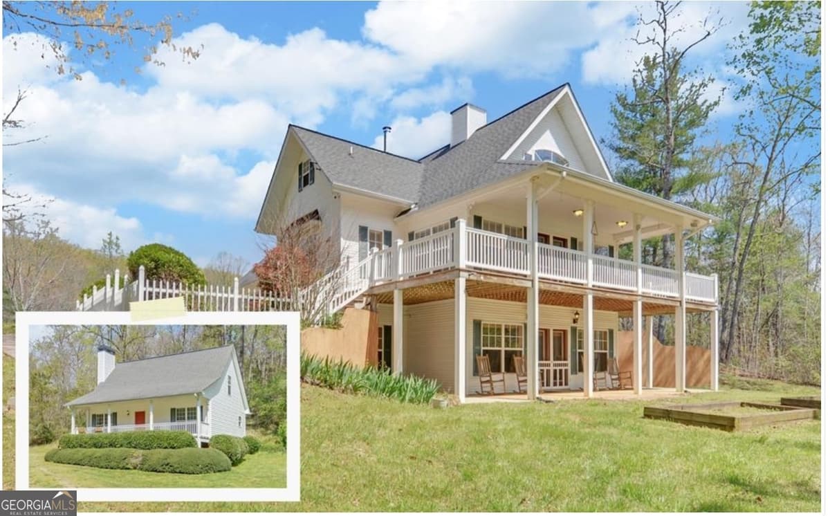 202 Dove Lane, Morganton GA 30560