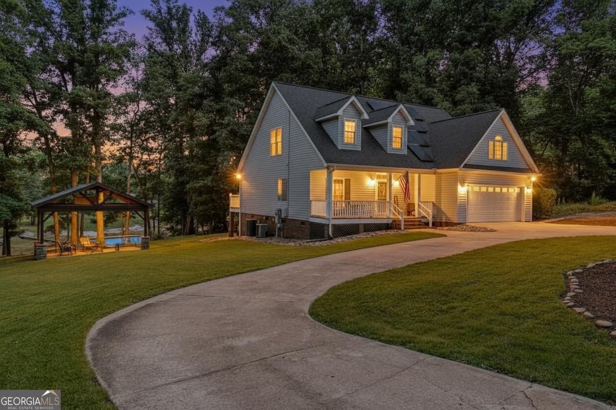 217 Maret Road, Townville SC 29689