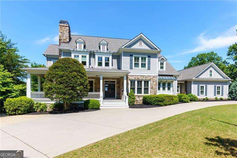 Waterside Estate · 23 Waterside Drive SE, Cartersville GA 30121
