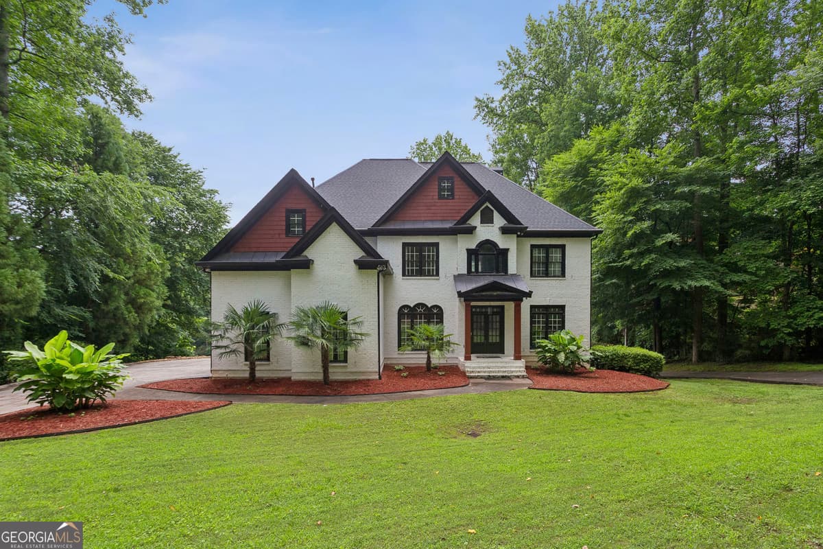 Lakeside at Covered Bridge · 188 Covered Bridge Trail SW, Smyrna GA 30082