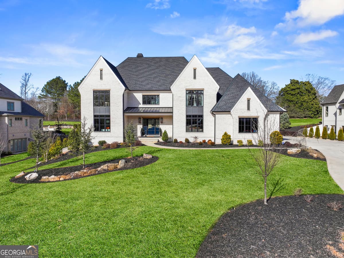 Mayfair Estates · 10190 Cedar Ridge Drive, Milton GA 30004