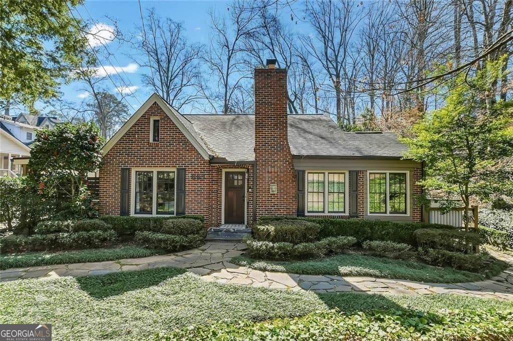 PROPERTY/MRS MINNIE LUCILE POU · 663 Amsterdam Avenue NE, Atlanta GA 30306