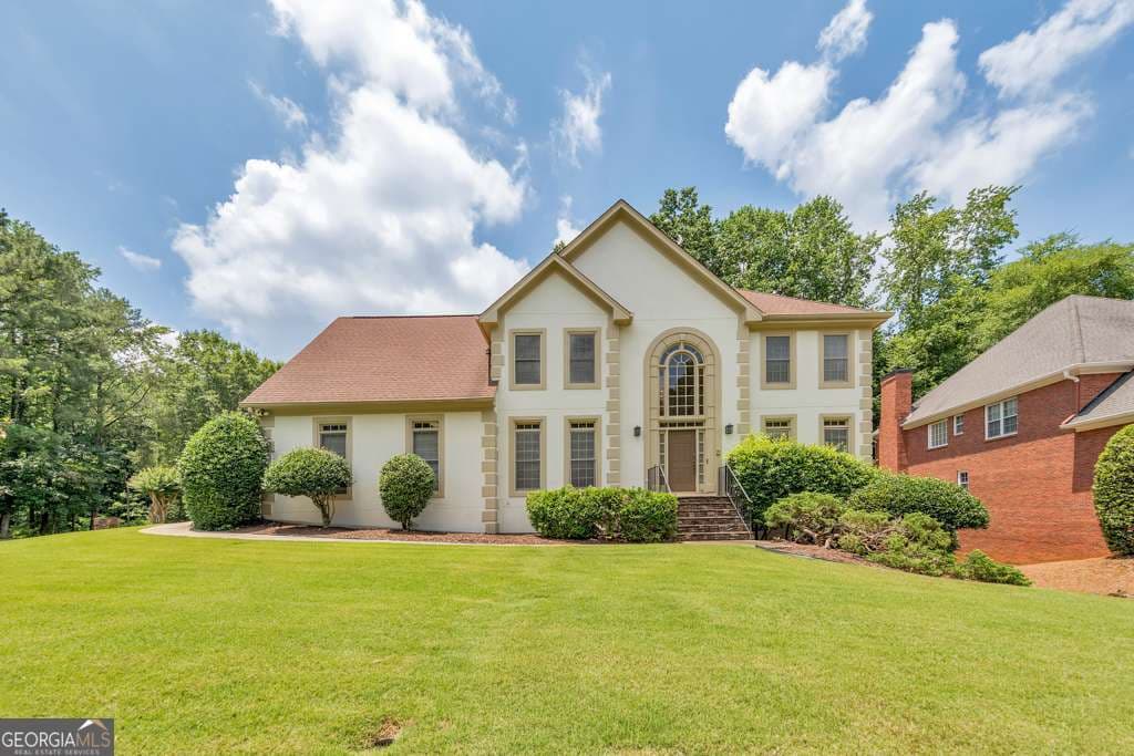 Amberfield · 5321 Edgerton Drive, Peachtree Corners GA 30092