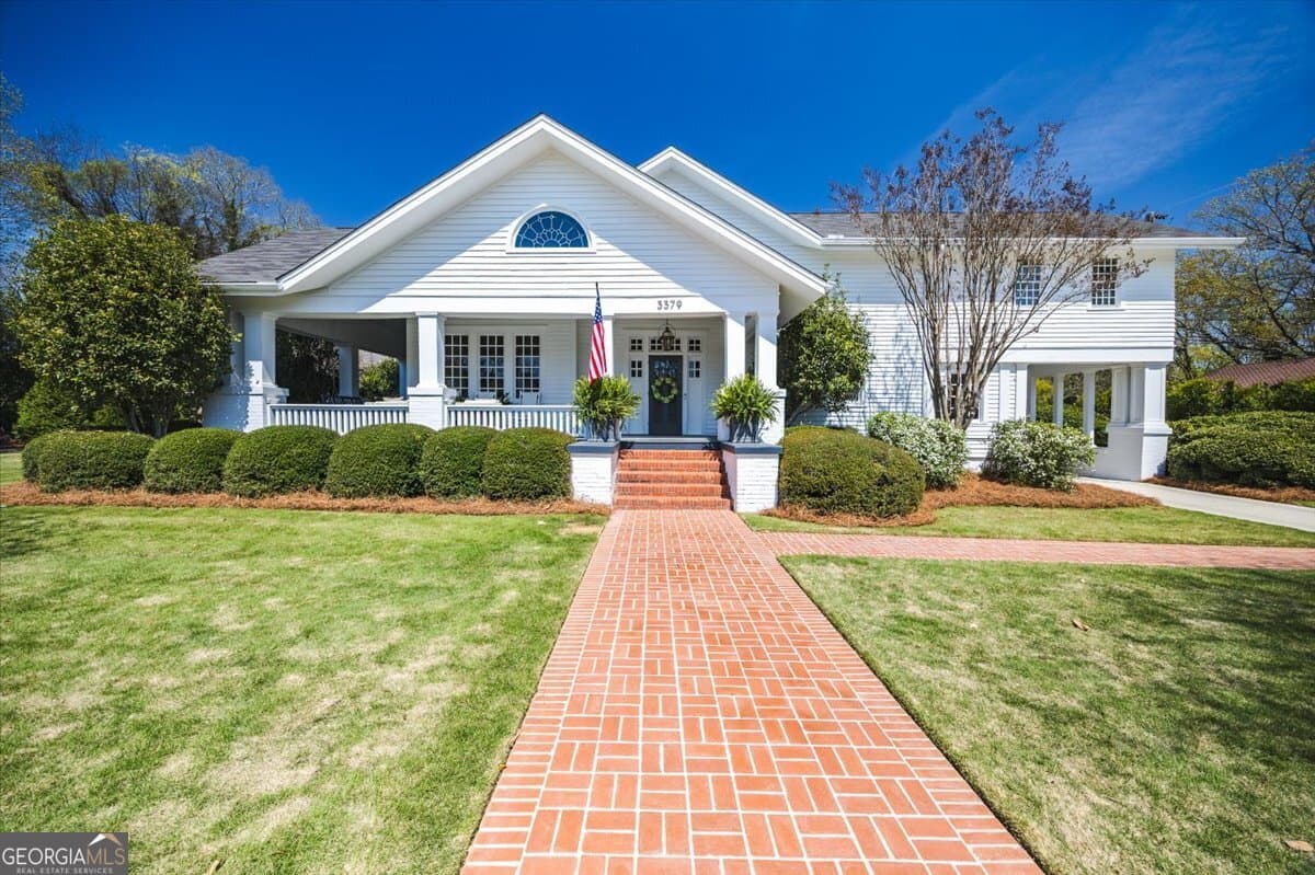 Ingleside · 3379 Osborne Place, Macon GA 31204