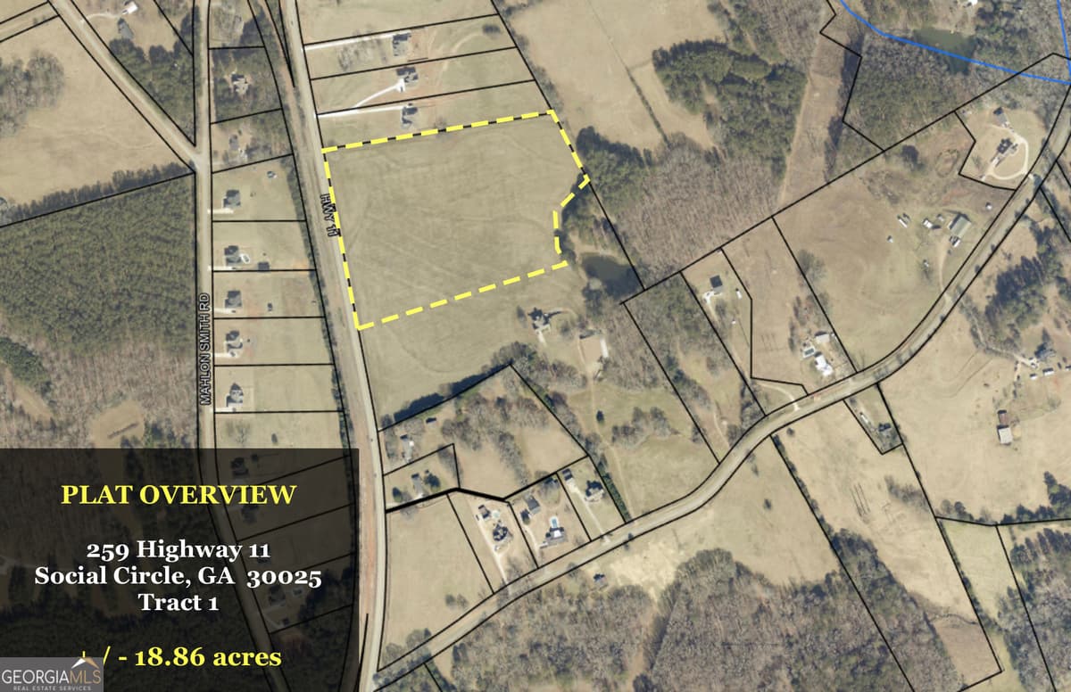 0 Hwy 11, Social Circle GA 30025