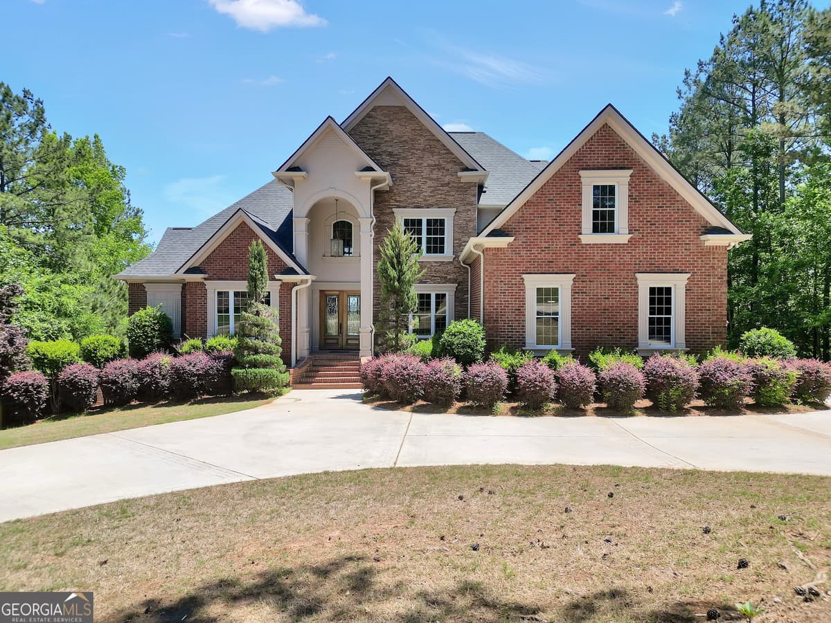 River Forest · 115 Forest Overlook Drive, Forsyth GA 31029