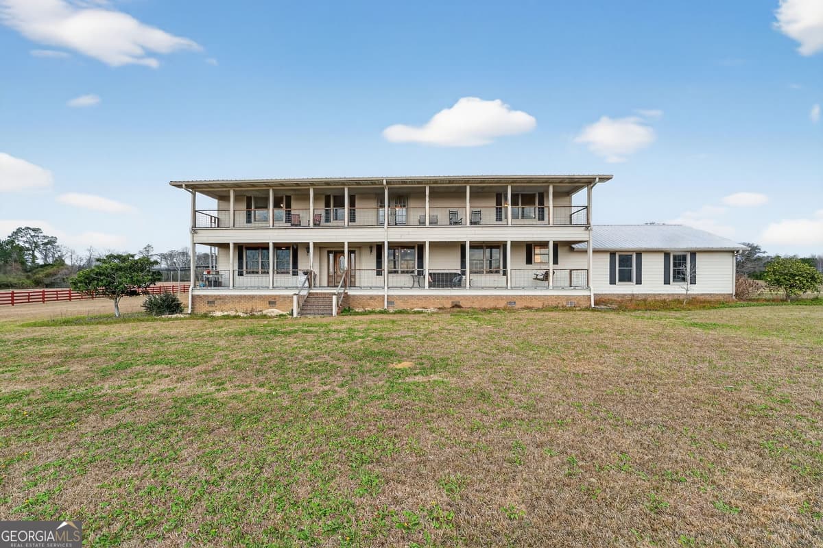 Sylvania · 2368 Ogeechee Road, Sylvania GA 30467