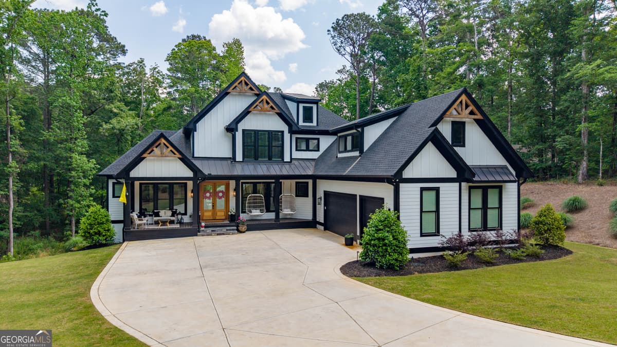 Sebastian Cove · 170 Ellman Drive, Eatonton GA 31024