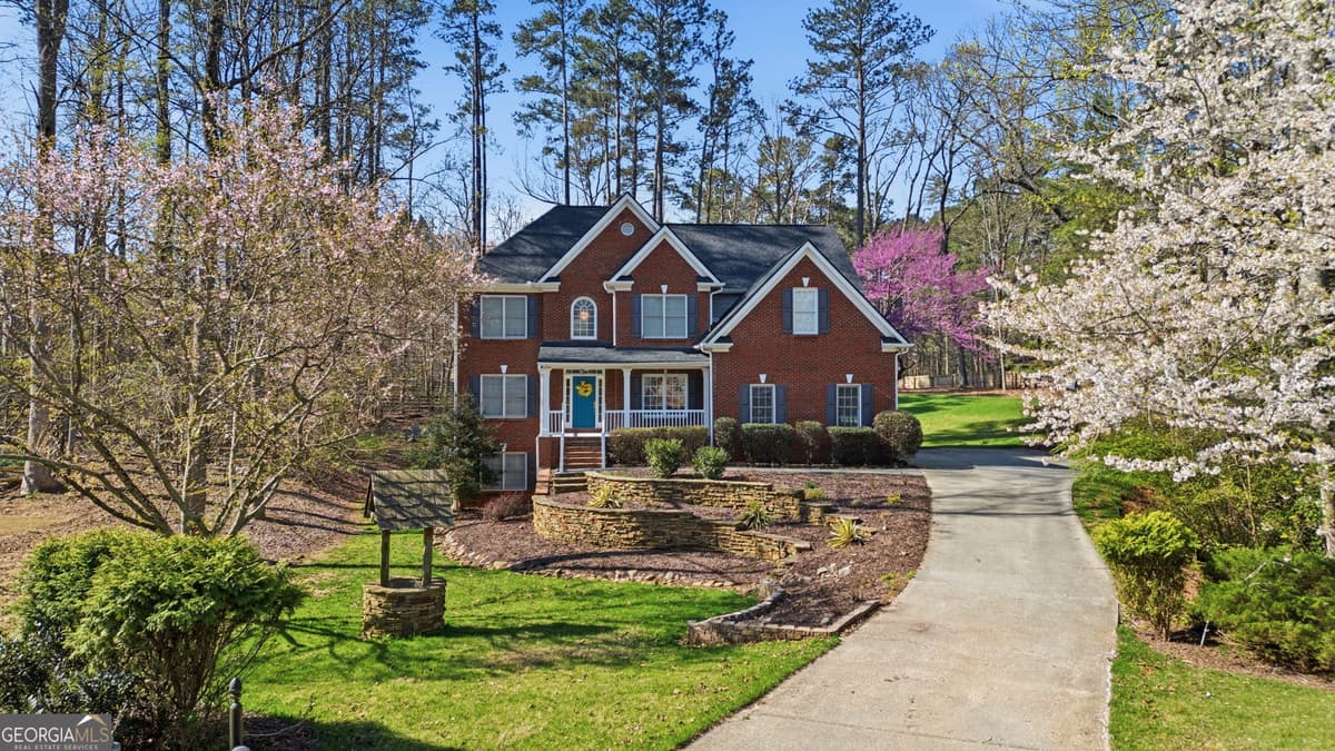 Hickory Woods · 309 Sourwood Lane, Canton GA 30115
