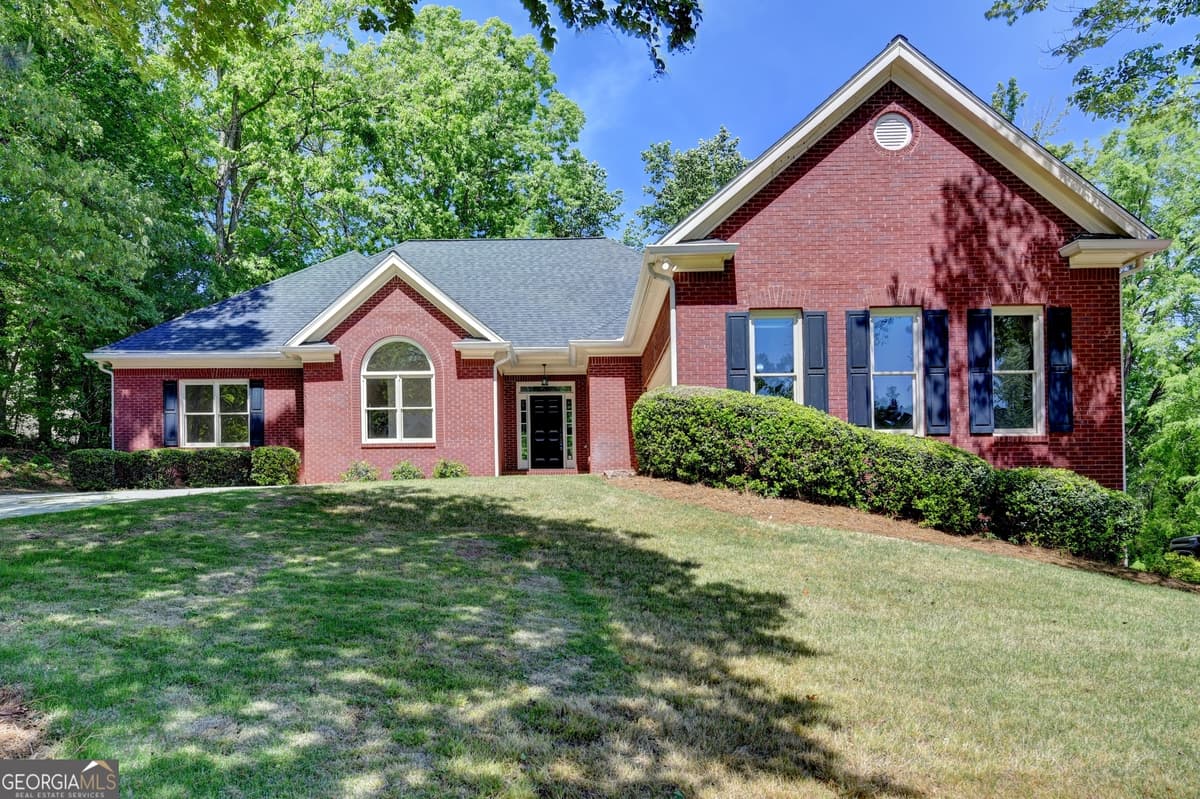 Chadwick Lake · 1251 Chadwick Lakes Drive, Lawrenceville GA 30043
