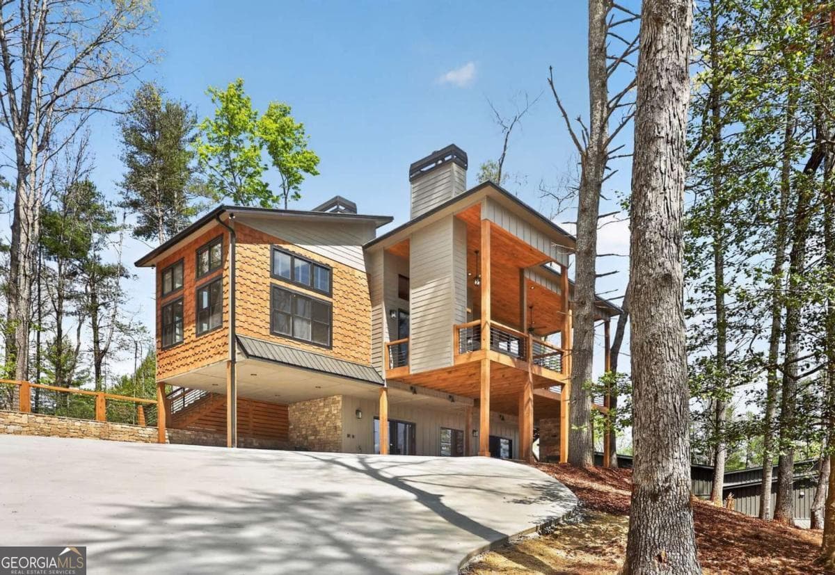 Buck Horn Estates · 95 Sapulpa Court, Ellijay GA 30540