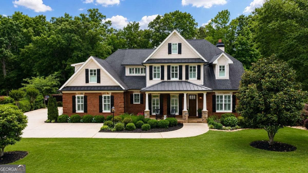 Clubside Plantation · 1774 Gentry Lane, Statham GA 30666