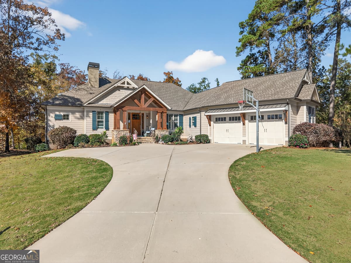 Rp - The Landing · 1021 Emerald View Drive, Greensboro GA 30642