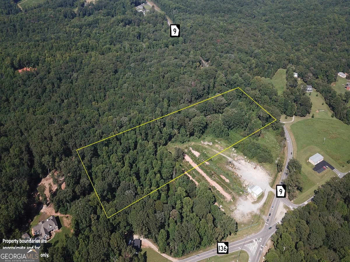 0 Highway 9 N, Dawsonville GA 30534