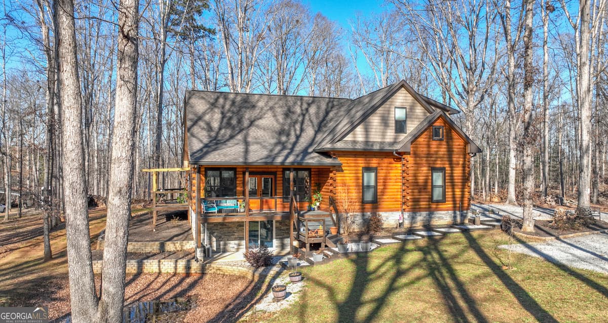 203 Teasley Lane, Hartwell GA 30643