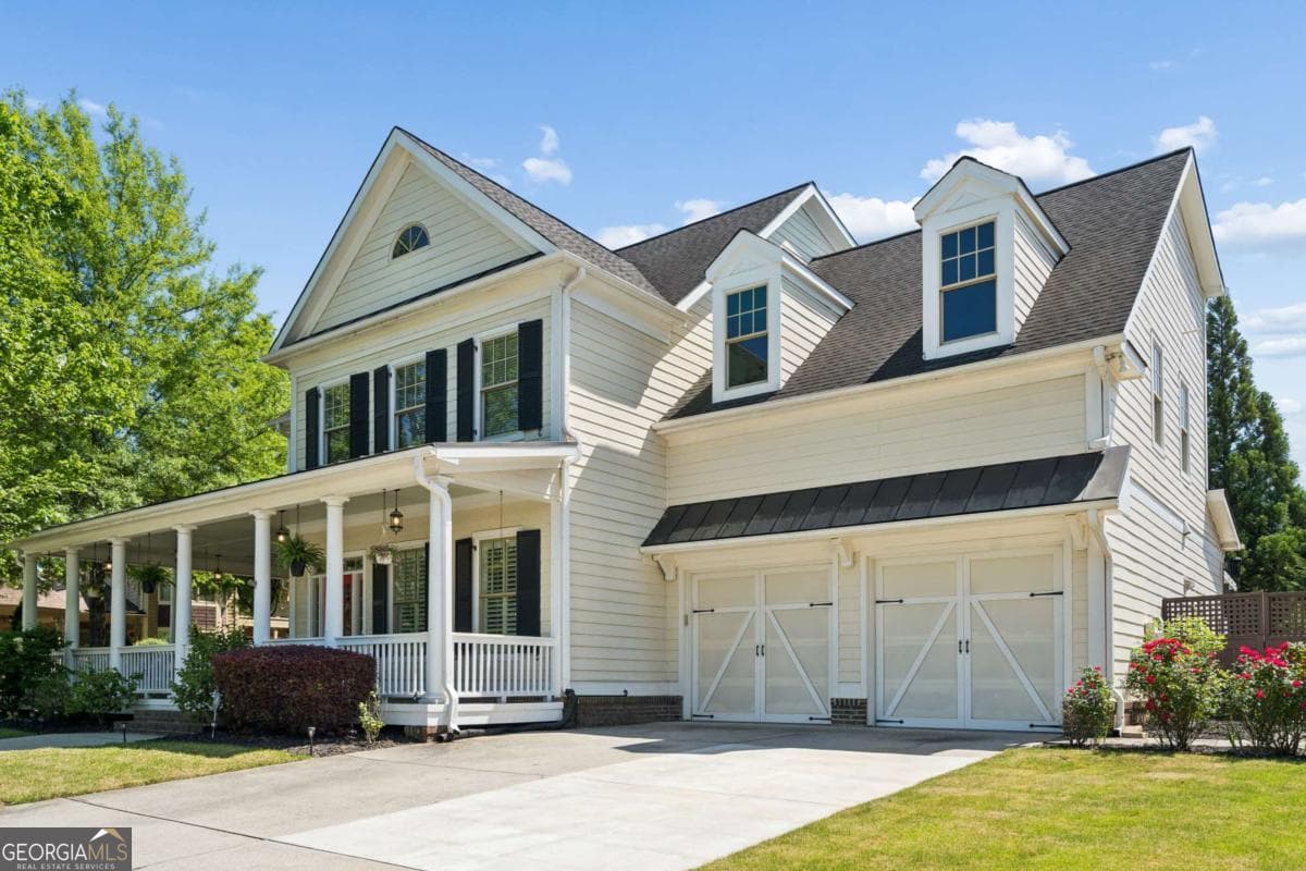 Tributary · 3220 Wheldon Way, Douglasville GA 30135