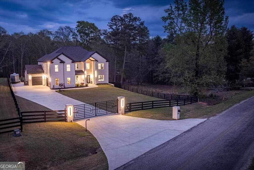 1017 Fleeman Road, Hoschton GA 30548