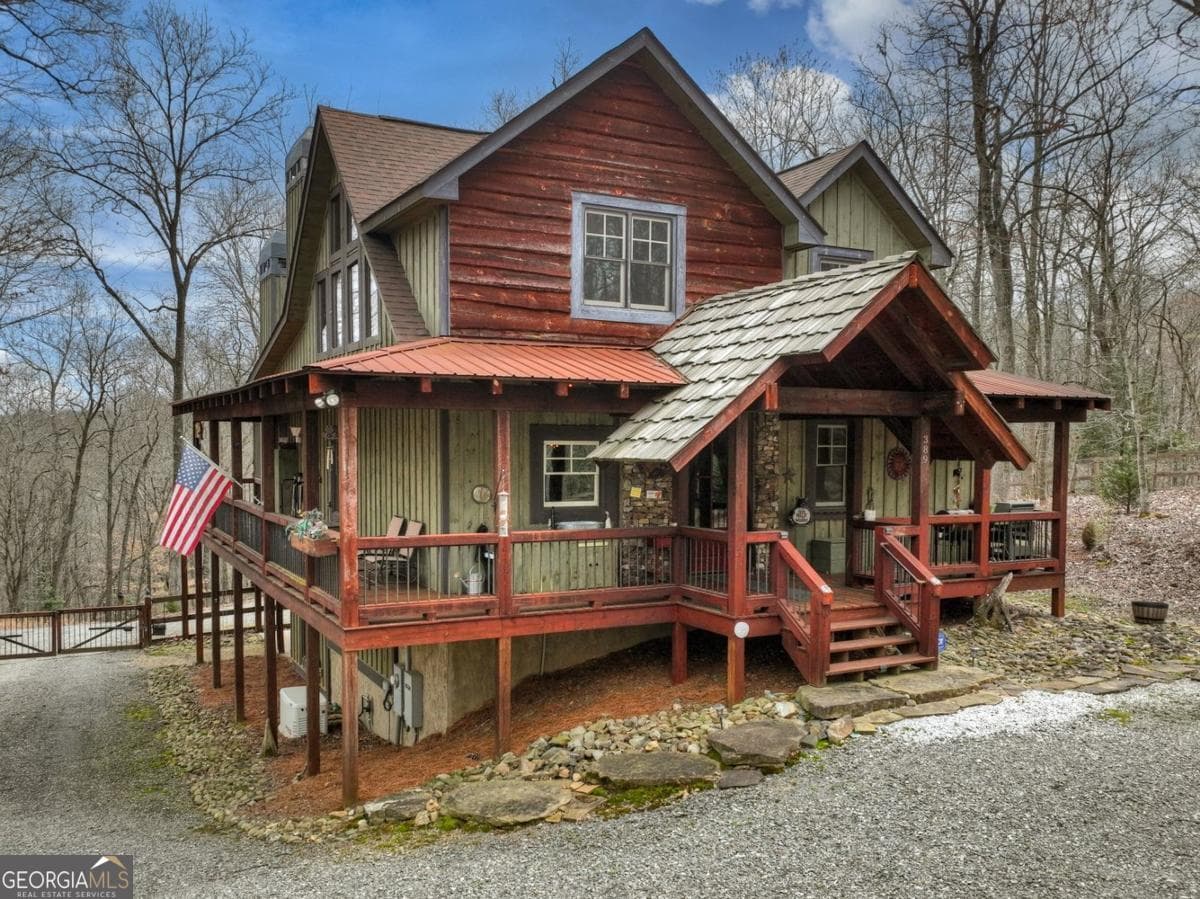 Toccoa Preserve · 389 Toccoa Preserve Lane # 7, Blue Ridge GA 30513
