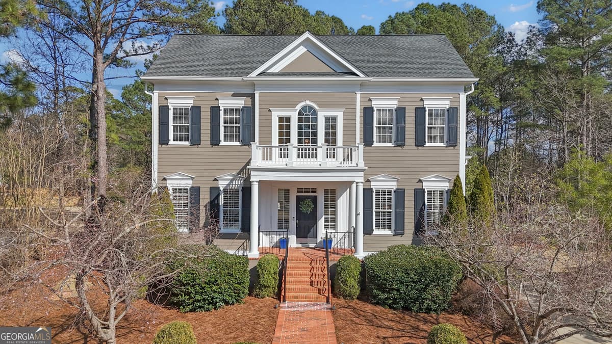 Highgrove On Whitewater Iv · 140 Coventry Court, Fayetteville GA 30215