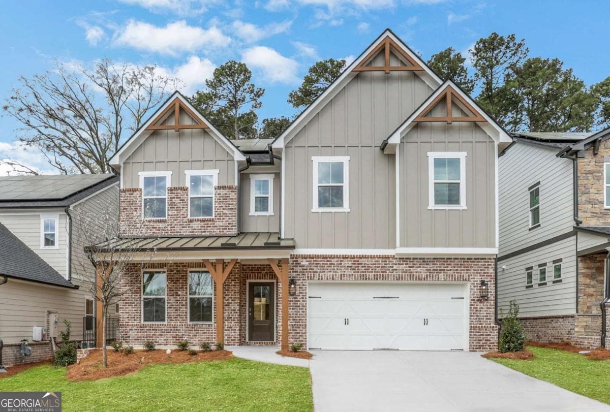 Wisteria at Greenhouse · 2279 Velvet Sage Way, Marietta GA 30066