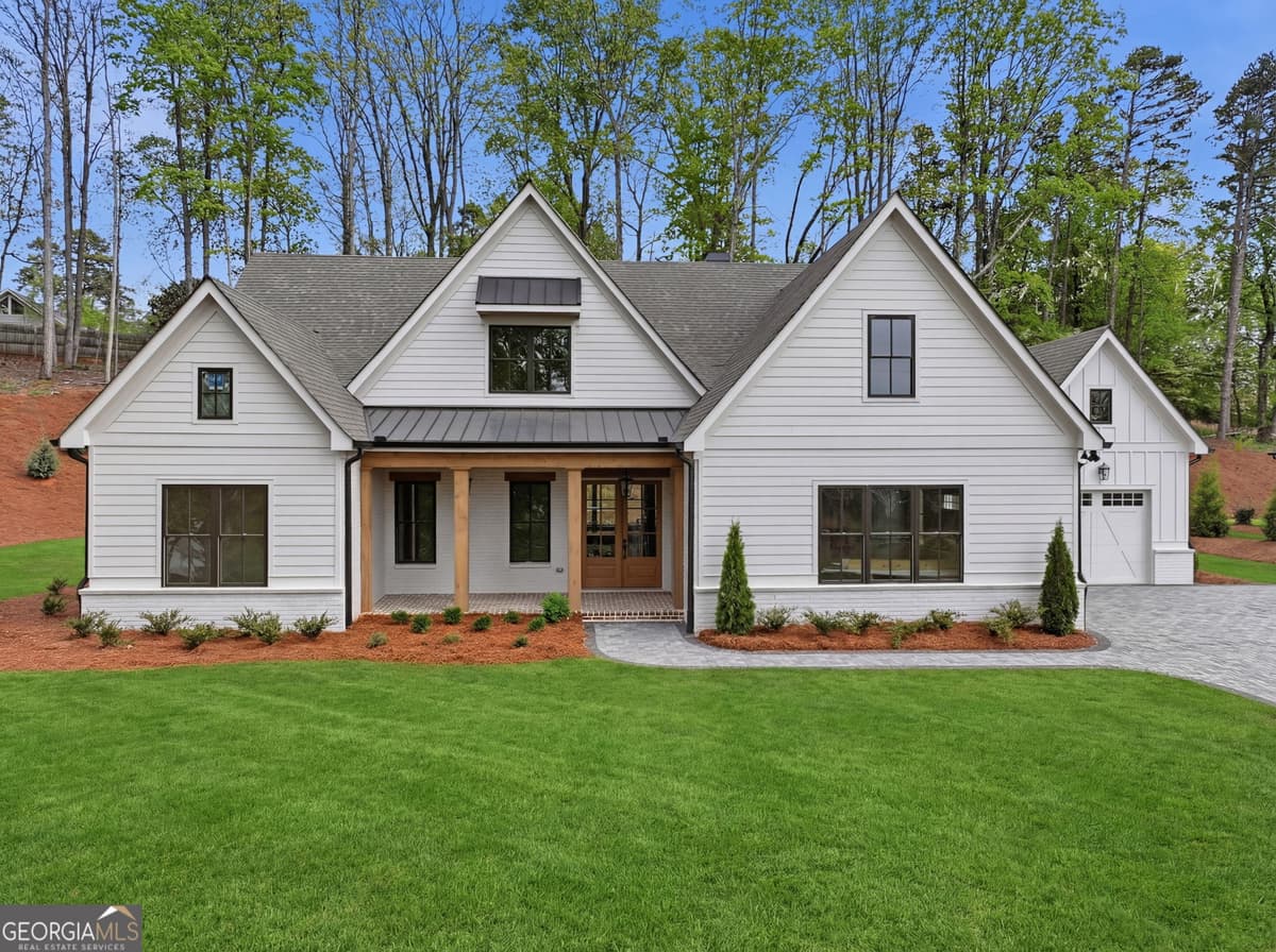 Pilgrim Mill Farms · 4420 K D Kruzel Drive, Cumming GA 30041