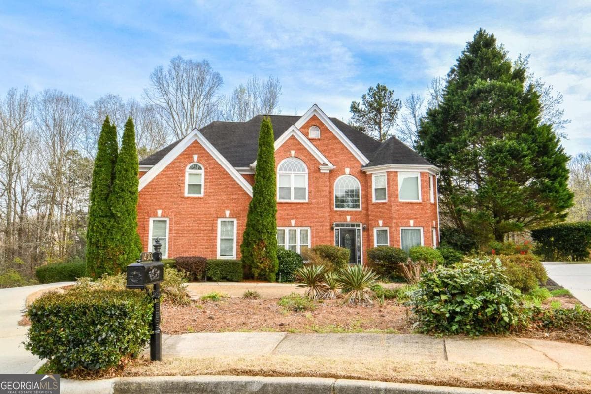 Chadwick Lake · 1430 Chadberry Way, Lawrenceville GA 30043