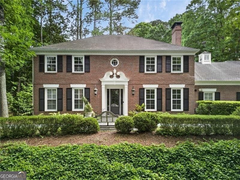 Kingswood · 3650 Dumbarton Road NW, Atlanta GA 30327