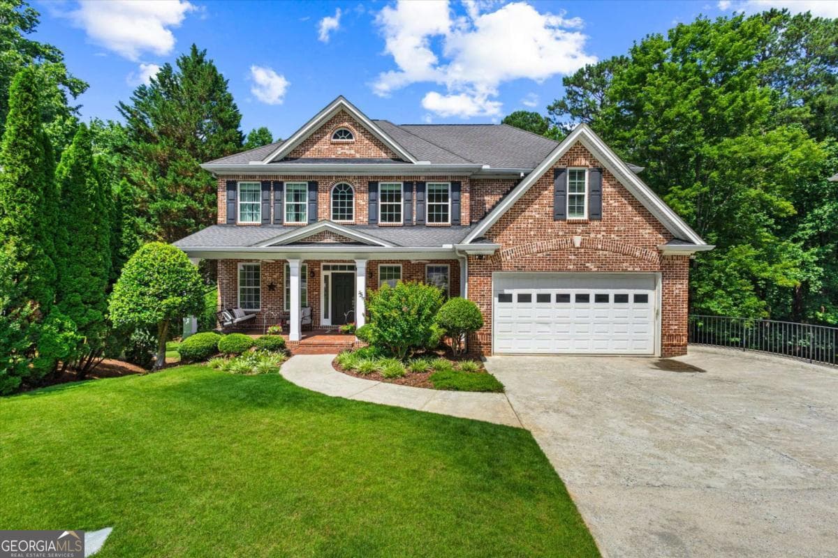 Lake Washington · 1795 Presidents Drive, Lawrenceville GA 30043