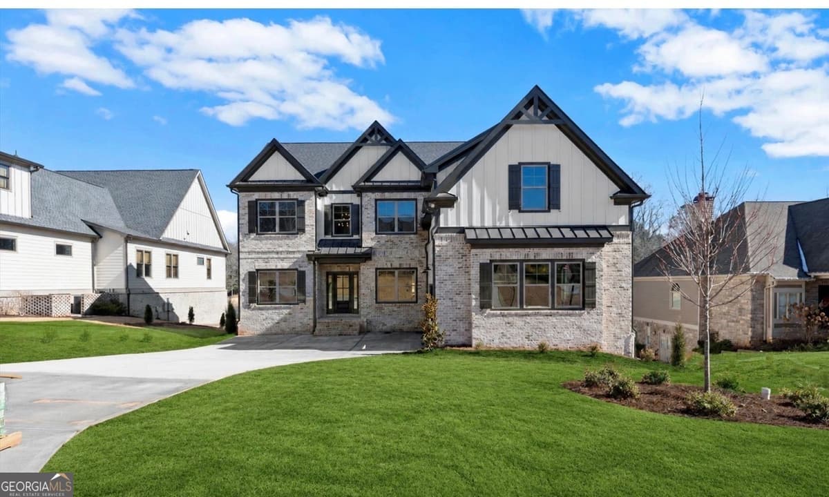 Traditions of Braselton · 3199 Lot 53F Brush Arbor Court, Jefferson GA 30549