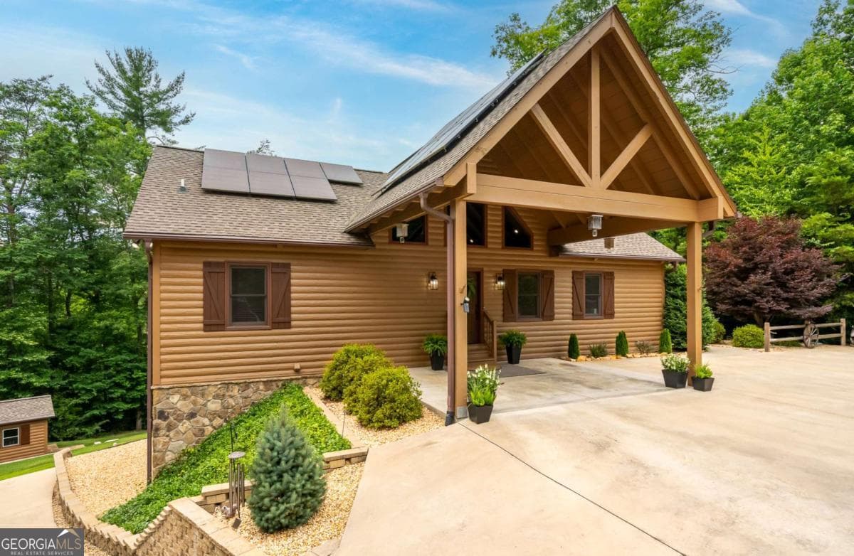 Homestead Mountain · 1172 Settlers Ridge Road, Ellijay GA 30540