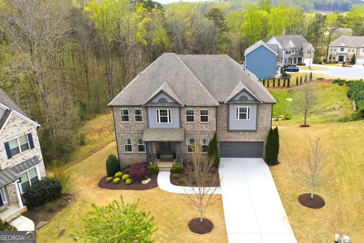 Kensington Trace · 1400 Torrington Drive, Auburn GA 30011